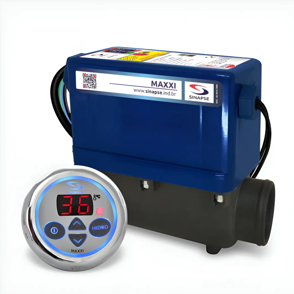 Aquecedor Sinapse Maxxi-3 - 8000W - 220v