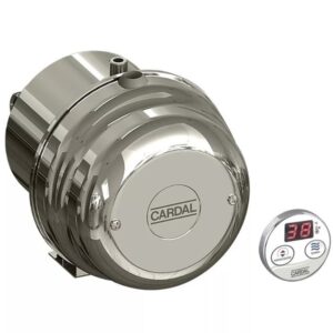 Aquecedor Banheira Cardal Super Hidro Digital Aq086 4000w220