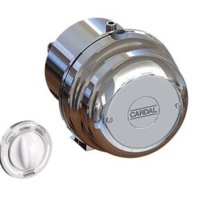 Aquecedor Banheira Cardal Super Hidro 2 Aq056 - 4000w/220v