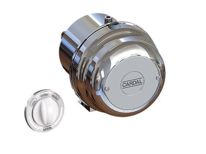 Aquecedor Banheira Cardal Super Hidro 2 Aq056 - 4000w/220v