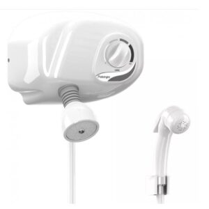 Ducha Chuveiro Potenza Cardal 7800w-220v 4 Temperaturas Branco