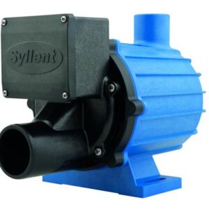 Motobomba Syllent (blindada) MB63E0115A/P -1/2cv - 220v