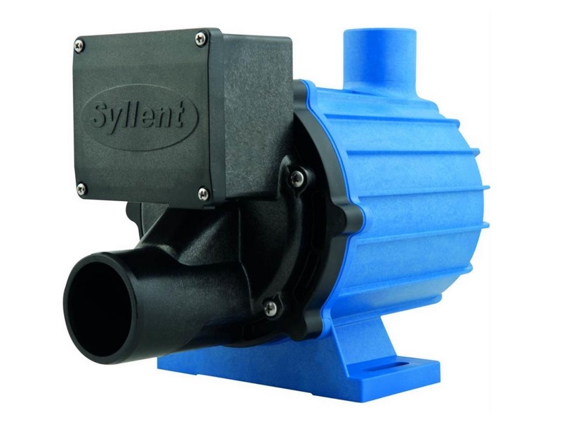Motobomba Syllent (blindada) MB63E0115A/P -1/2cv - 220v