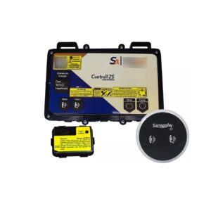 Acionador Duplo P/ Motobombas Hidromassagem Spa Banheira