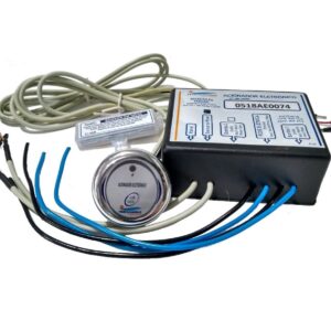 Acionador Eletronico C/ Sensor Nível P/banheiras/ofurôs/spas