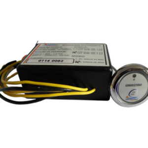 Acionador Eletrônico Sem Sensor Nível P/banheiras/furôs/spas