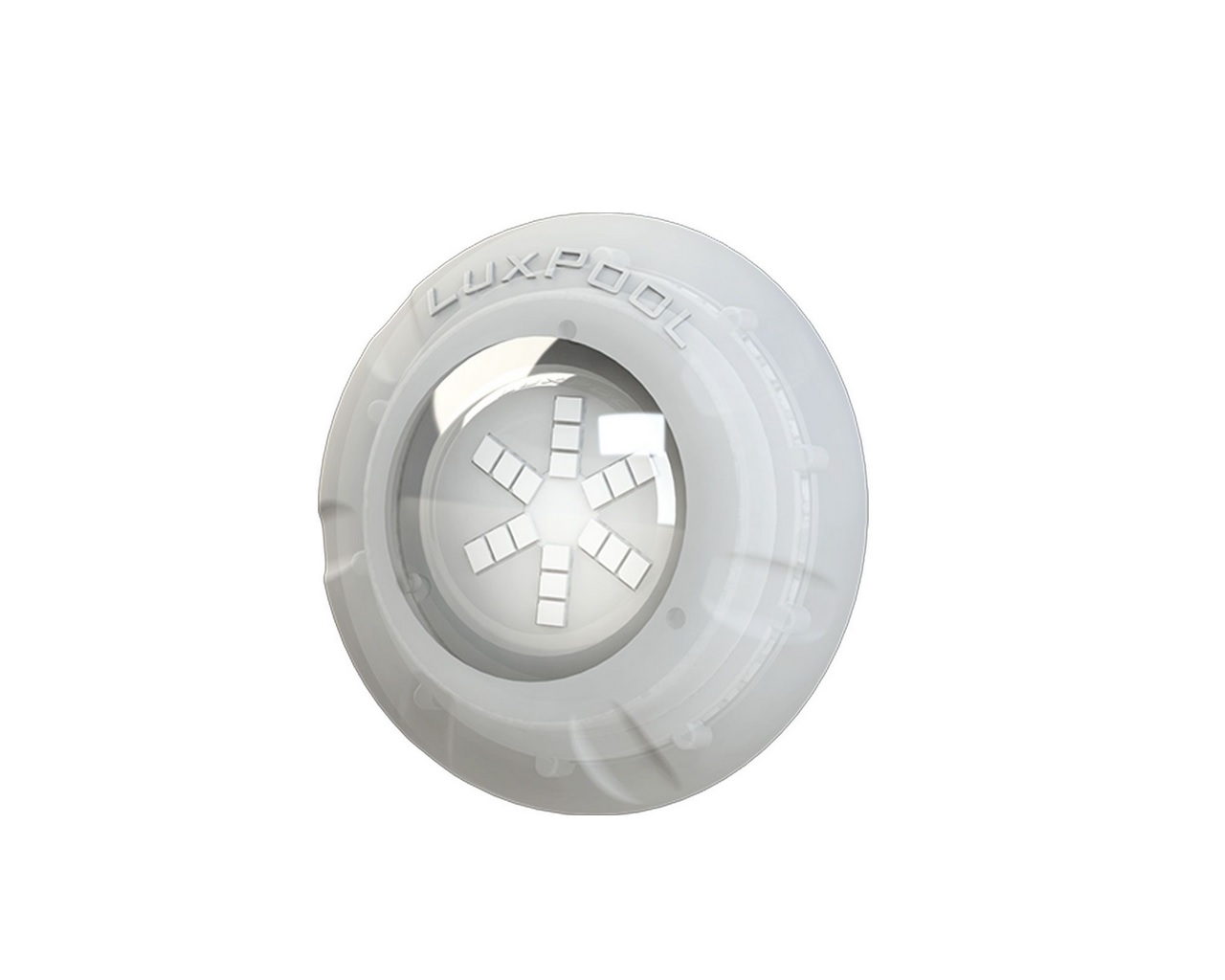 Refletor Led Para Piscinas, Banheiras E Spas Rgb 9w 16m² Tholz