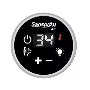 Painel Aquecedor 4 Funções Sanspray