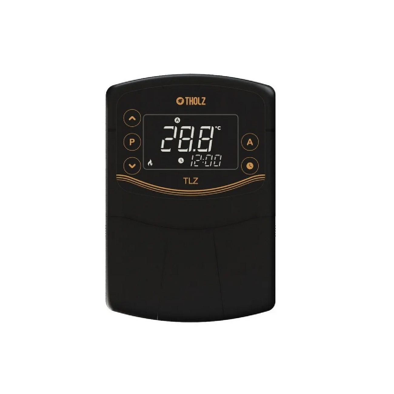 Termostato Digital Tlz1490n Tholz Para Boiler E Temperatura