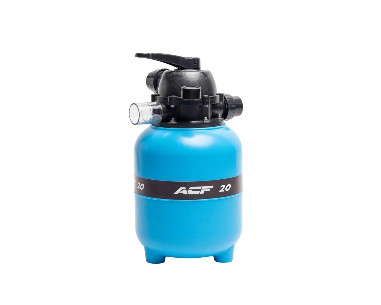 Filtro Areia P/ Piscina E Spa Tanque Acf 20 Até 30000 Litros