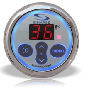 Painel Do Aquecedor Avantaime Light - Sinapse