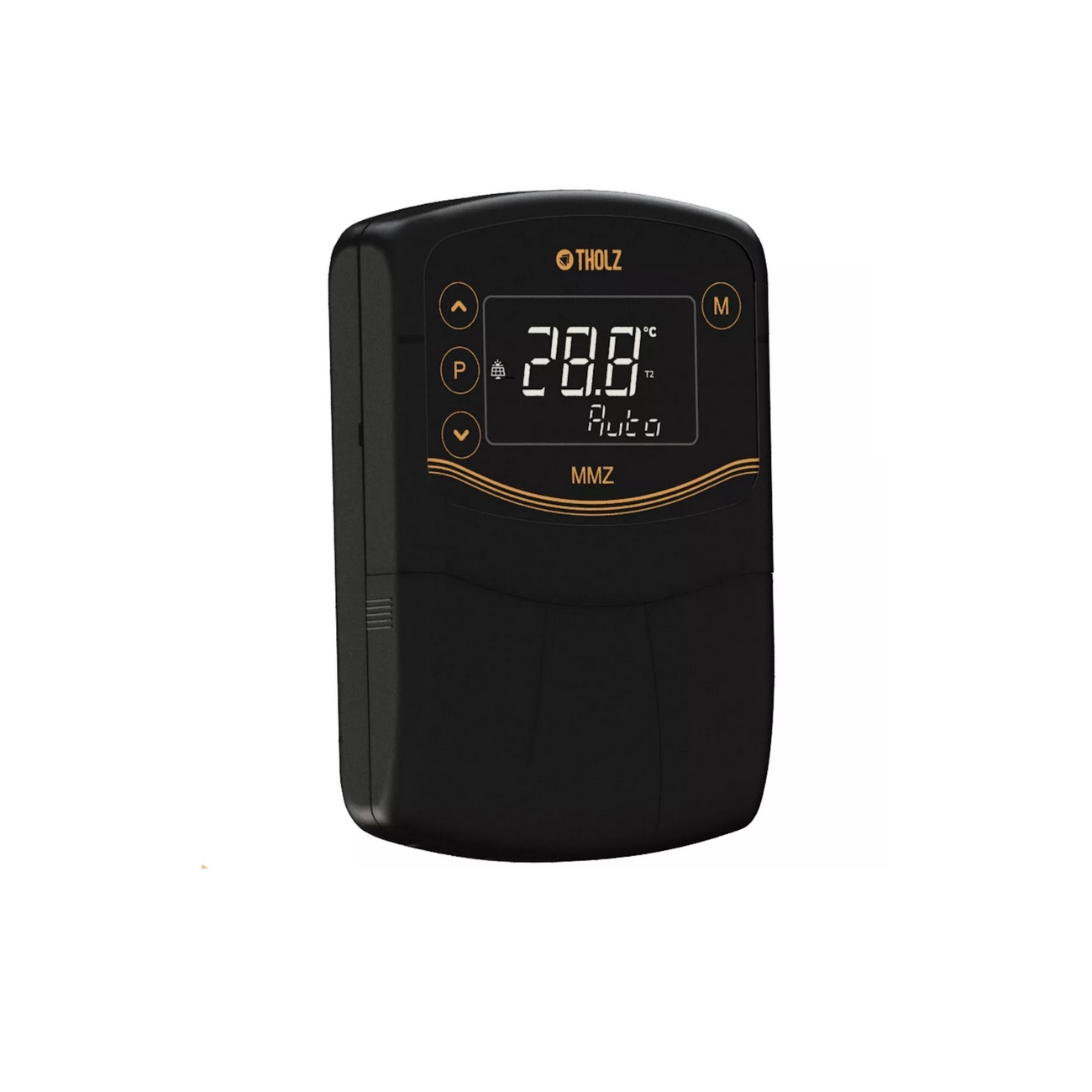 Cdt Para Aquecimento De Piscina Tholz Mmz1482N Touch Scren 220v