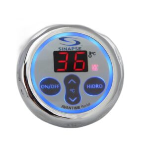Painel / Botão Aquecedor Avantaime Serial - Sinapse
