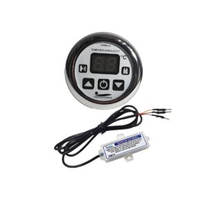 Painel Marcador Temperatura E Sensor Nivel Hidroconfort/get
