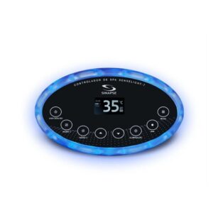 Painel De Comando Do Slim Light 5.371s e Spamax 5F Com 1 Fios - Sinapse